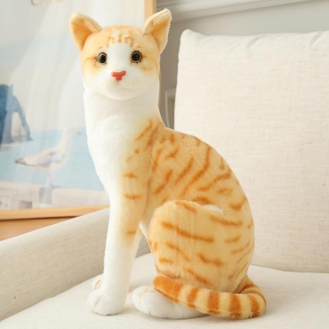 Cat Plush Toys - Image 5