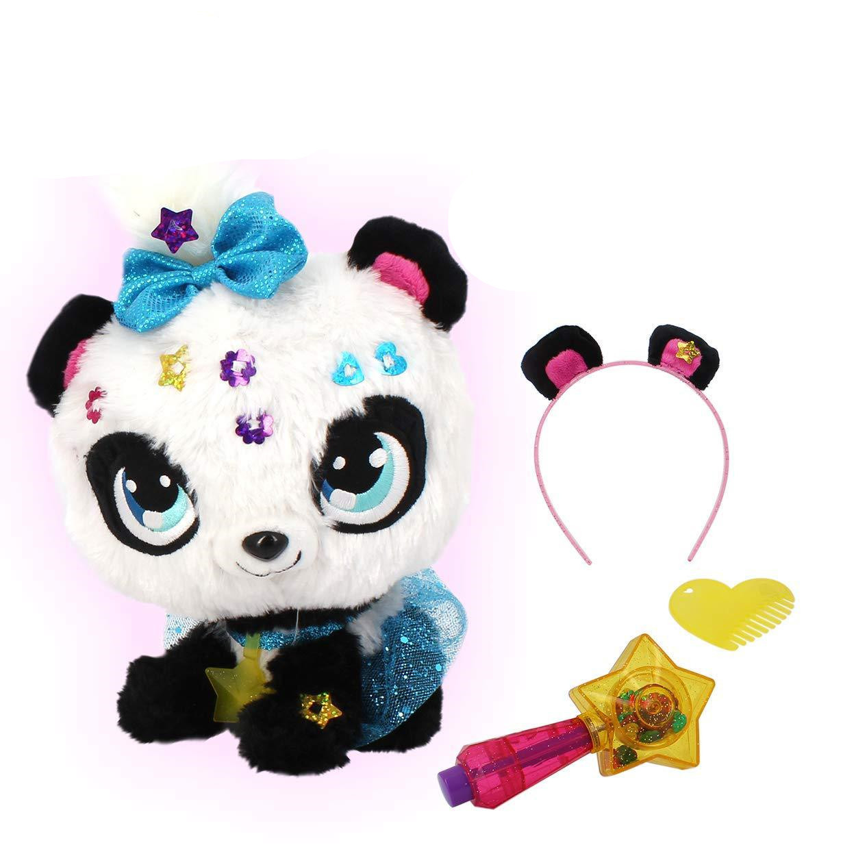 plush cat decoration toys - Image 3