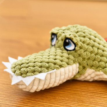 Voice toys plush chew dog toys - Image 3