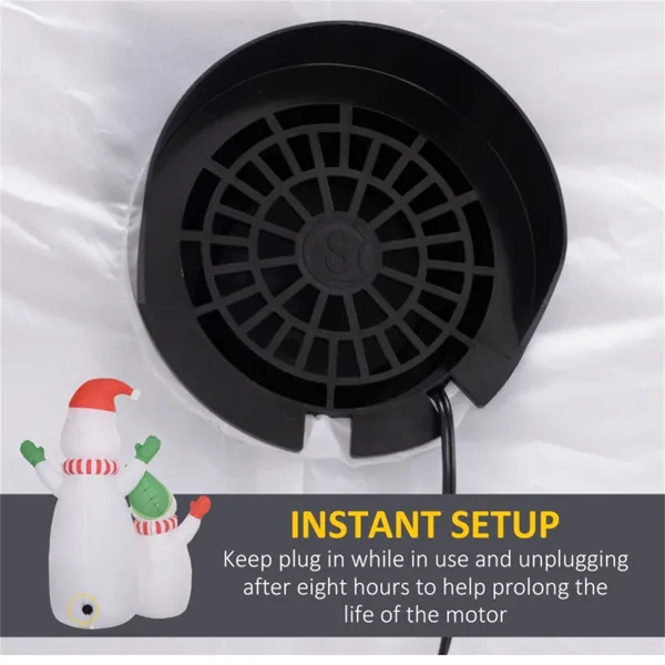 Christmas Snowman - Image 6