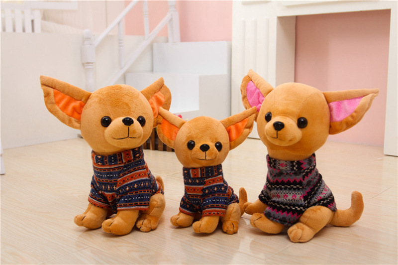 Dog doll Plush toys - Image 6