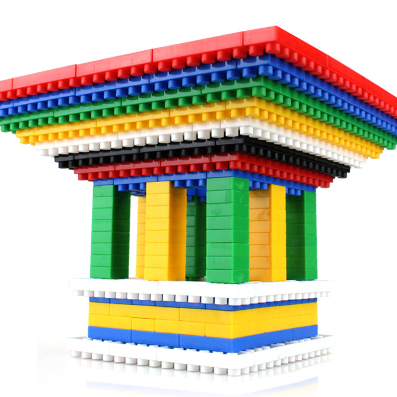 Children's toy building blocks - Image 2