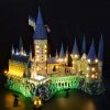 Plastic Lighting Suit Castle Set
