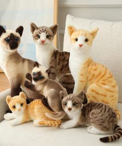 Cat Plush Toys