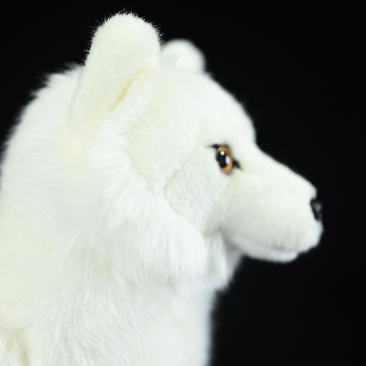 Arctic Fox Doll Plush Toys - Image 5