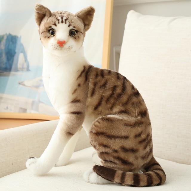 Cat Plush Toys - Image 7