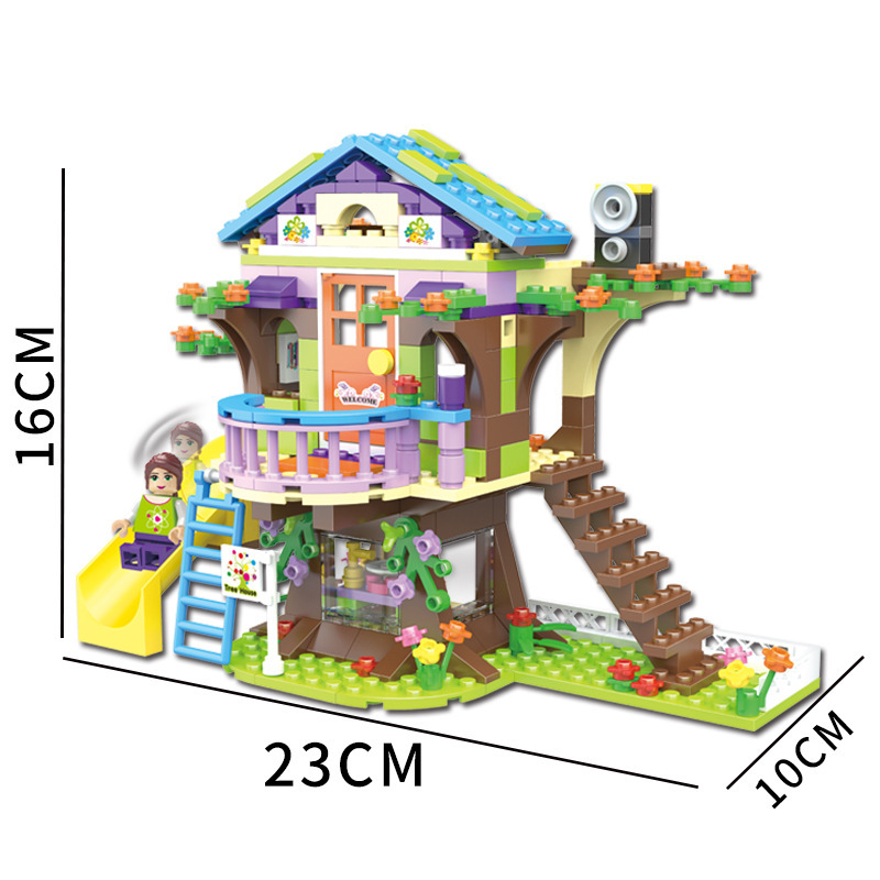 Children's Educational Building Blocks Toys - Image 2