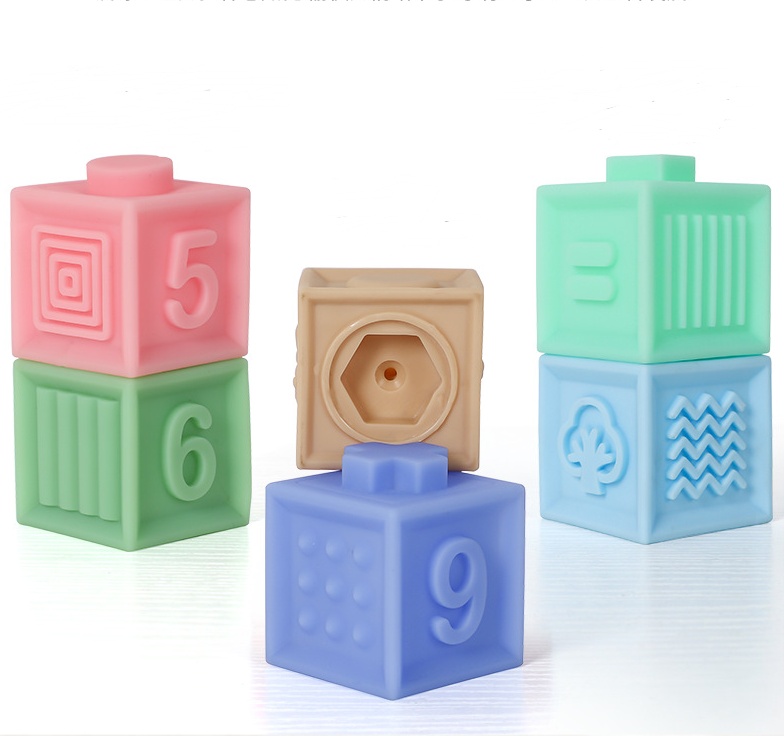 Soft building blocks-relief blocks - Image 2