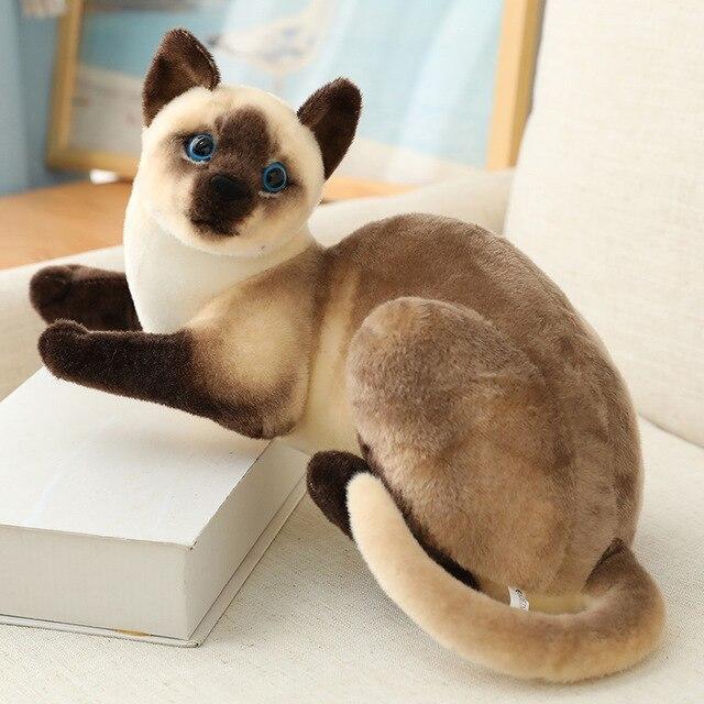 Cat Plush Toys - Image 2