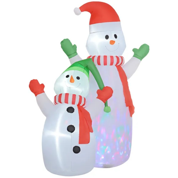 Christmas Snowman - Image 3