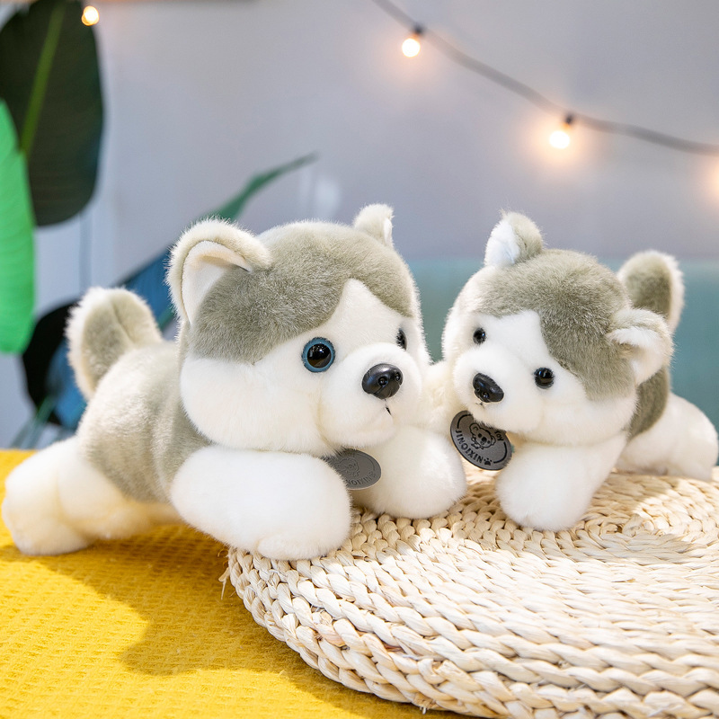Husky Doll Plush Toys - Image 3