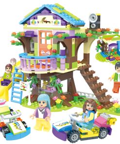 Children's Educational Building Blocks Toys