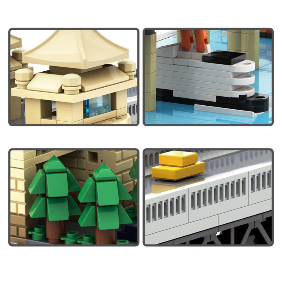 Building Blocks Model Educational Toys - Image 5
