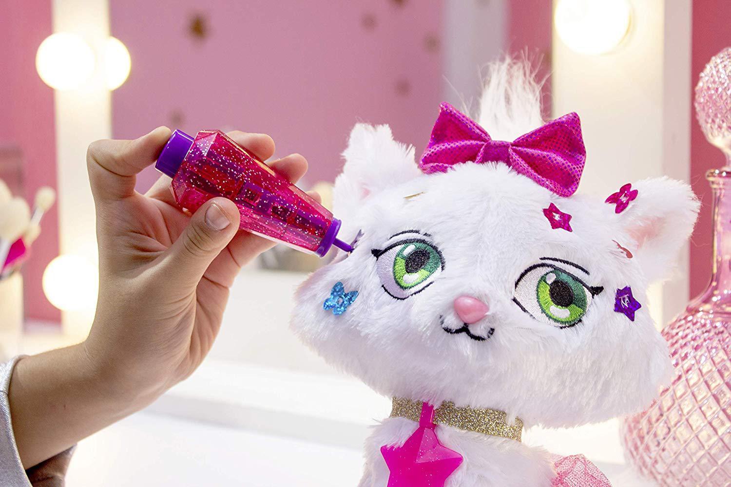 plush cat decoration toys - Image 2