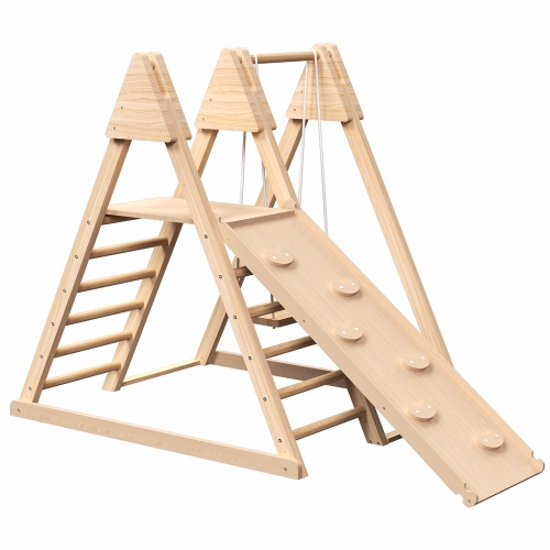 4-in-1 Juniper Indoor Play Gym - Jungle Gym - Image 3
