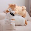 Cute Cartoon Cat Plush