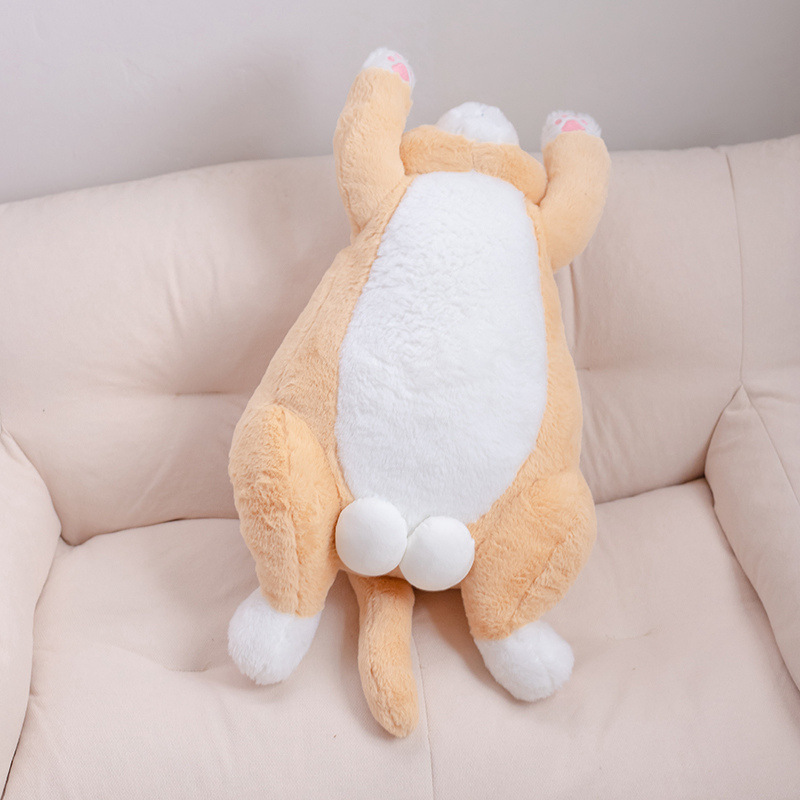 Cute Cartoon Cat Plush - Image 4