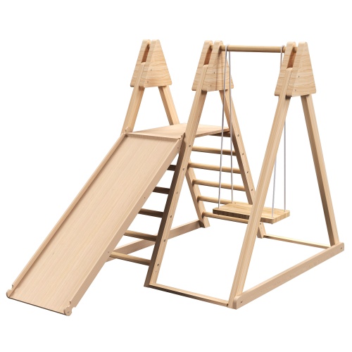 4-in-1 Juniper Indoor Play Gym - Jungle Gym - Image 8