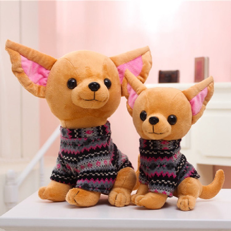 Dog doll Plush toys - Image 4