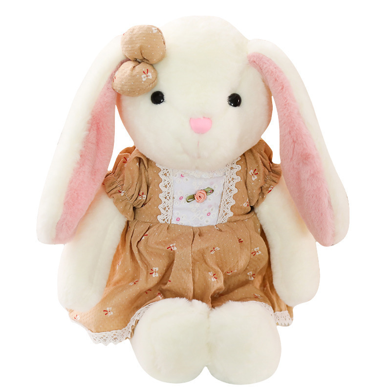Bunny doll Ragdoll plush toys - Image 4