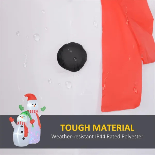 Christmas Snowman - Image 2