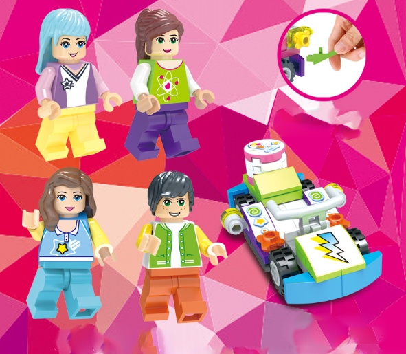 Children's Educational Building Blocks Toys - Image 4