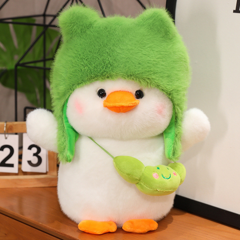 Transformation Duck Duck Doll Plush Toys - Image 2