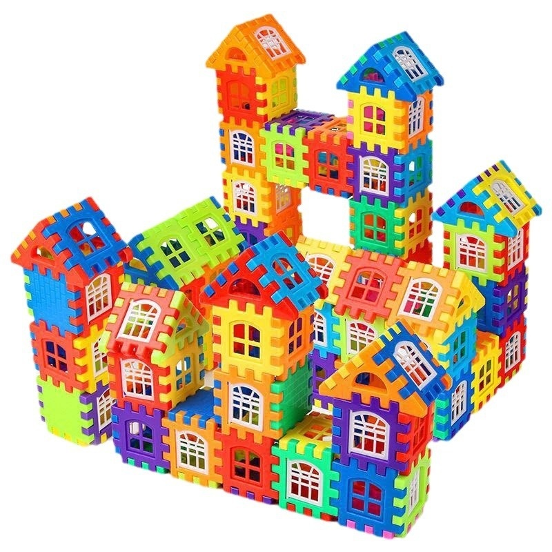 Children's Oversized Building Blocks - Image 4