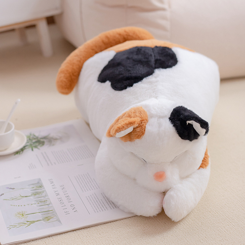 Cute Cartoon Cat Plush - Image 6