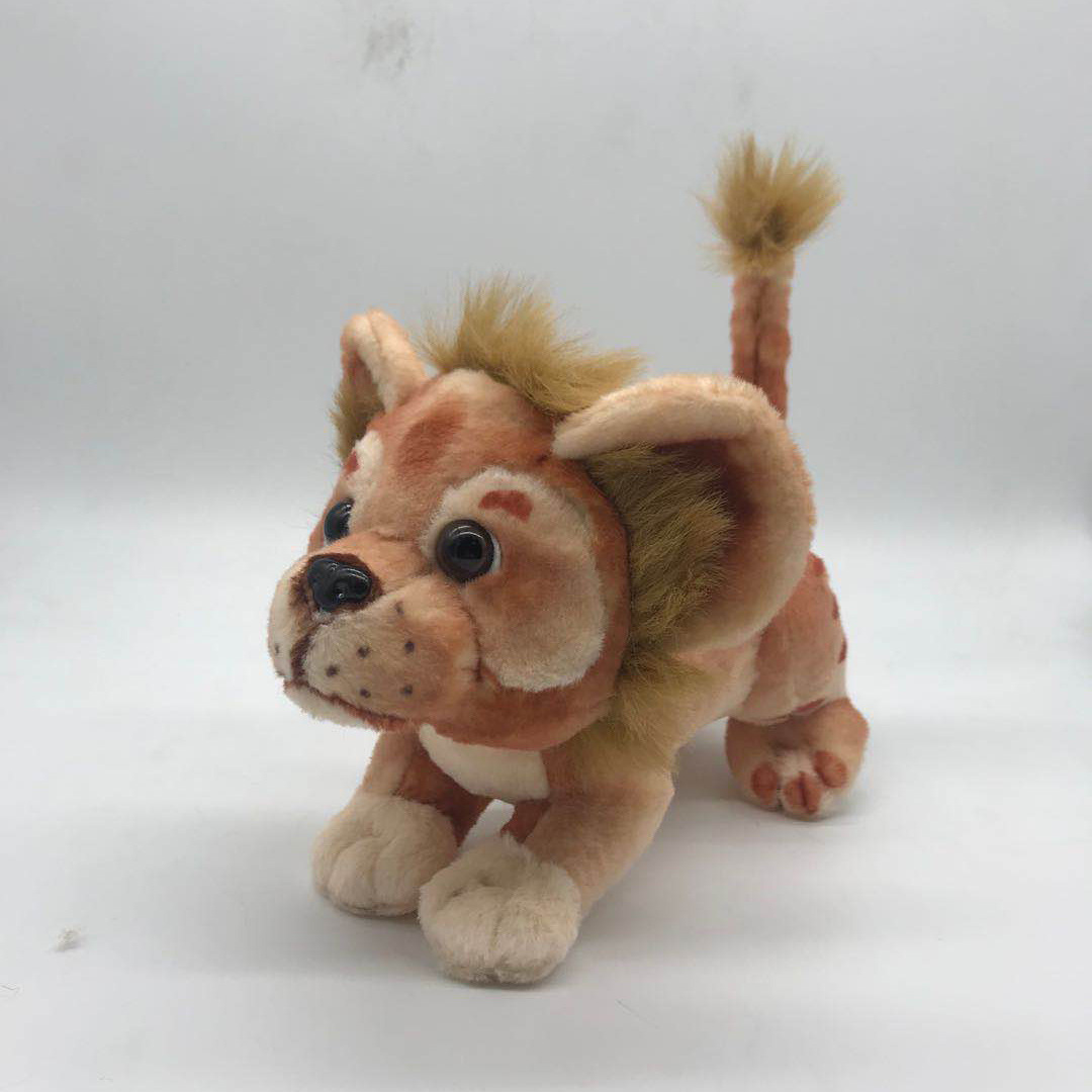 Fashion Bear Doll Plush Toys - Image 3