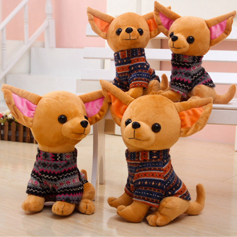 Dog doll Plush toys - Image 2
