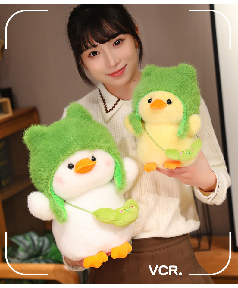 Transformation Duck Duck Doll Plush Toys - Image 4