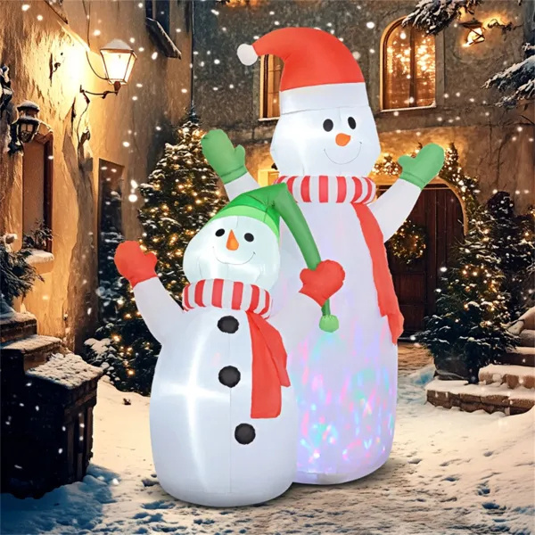 Christmas Snowman
