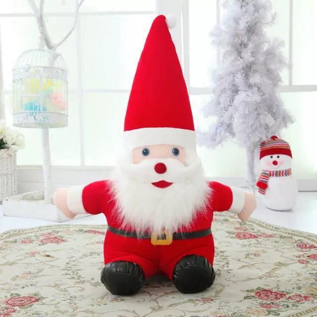 Christmas plush toys - Image 4