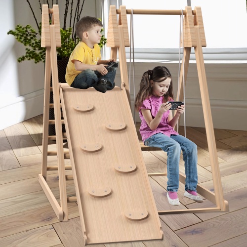 4-in-1 Juniper Indoor Play Gym - Jungle Gym - Image 6