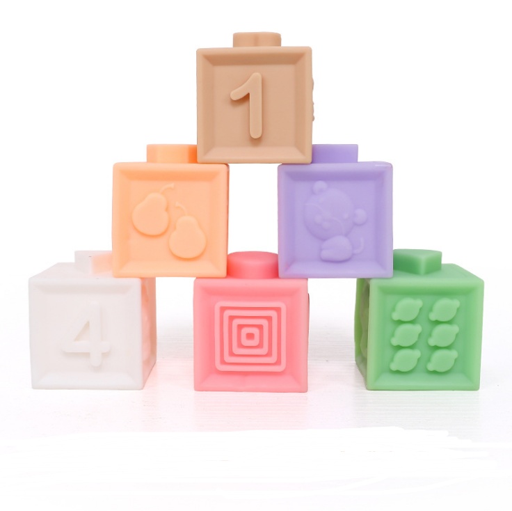 Soft building blocks-relief blocks - Image 4
