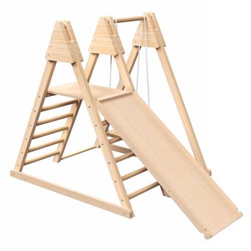 4-in-1 Juniper Indoor Play Gym - Jungle Gym - Image 9