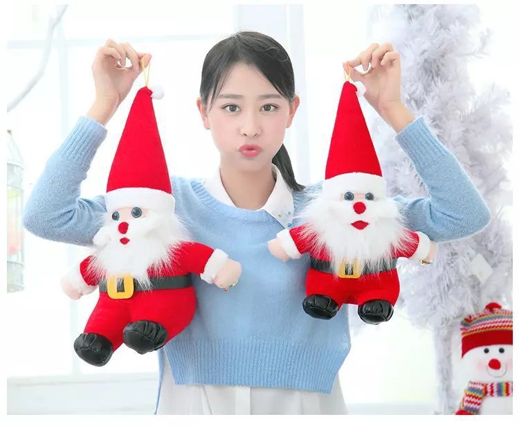 Christmas plush toys - Image 2