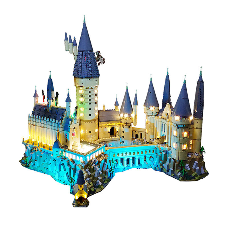 Plastic Lighting Suit Castle Set - Image 2