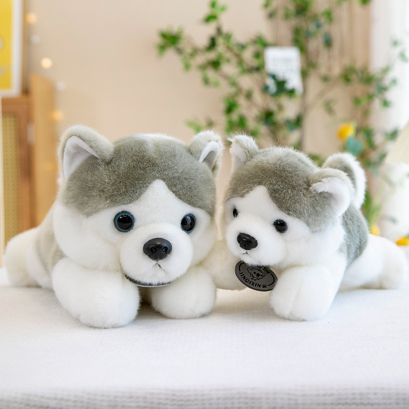 Husky Doll Plush Toys - Image 4
