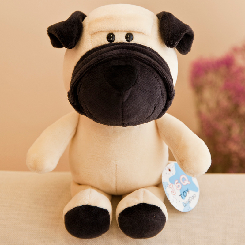 Jungle animal plush toys - Image 9