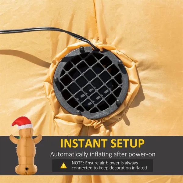 Cute Snowman Christmas Toy - Image 6