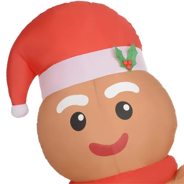 Festive Snowman Holiday Decor - Image 7