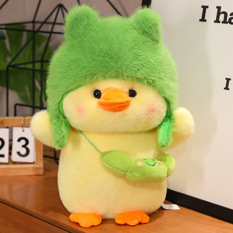 Transformation Duck Duck Doll Plush Toys - Image 6