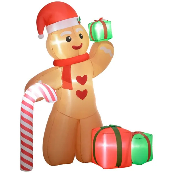 Festive Snowman Holiday Decor - Image 6