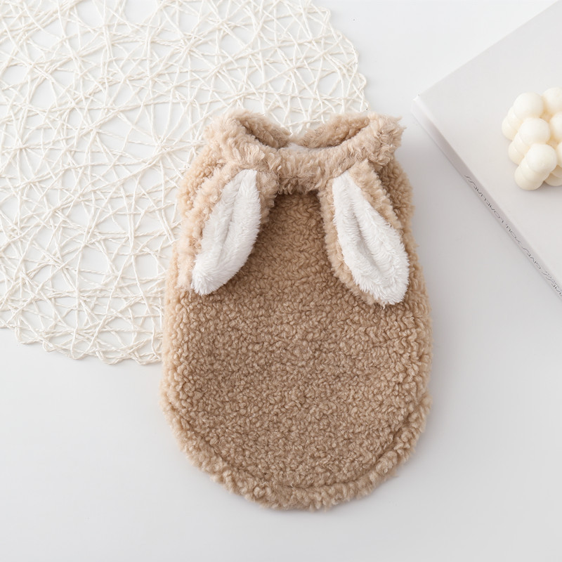 Cute Bunny Costume With Bunny Ears - Image 4