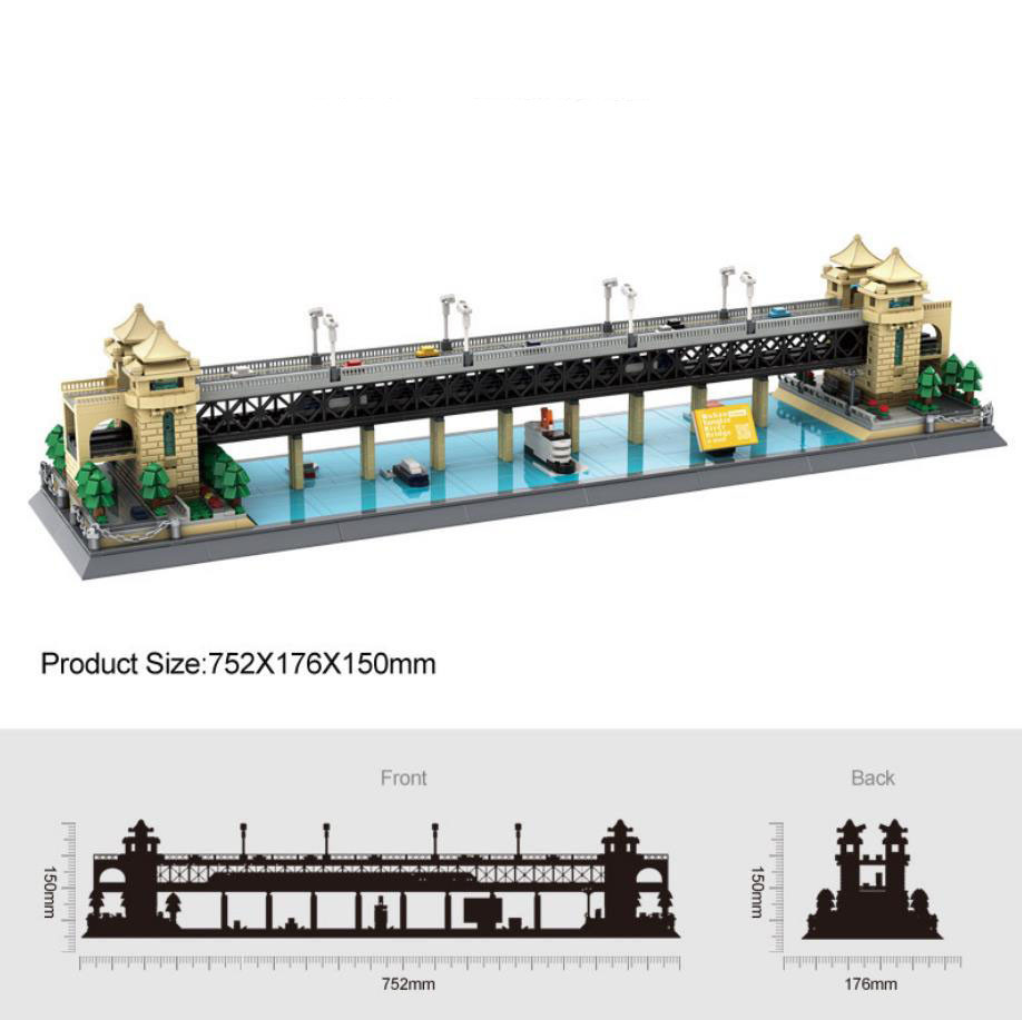 Building Blocks Model Educational Toys - Image 4