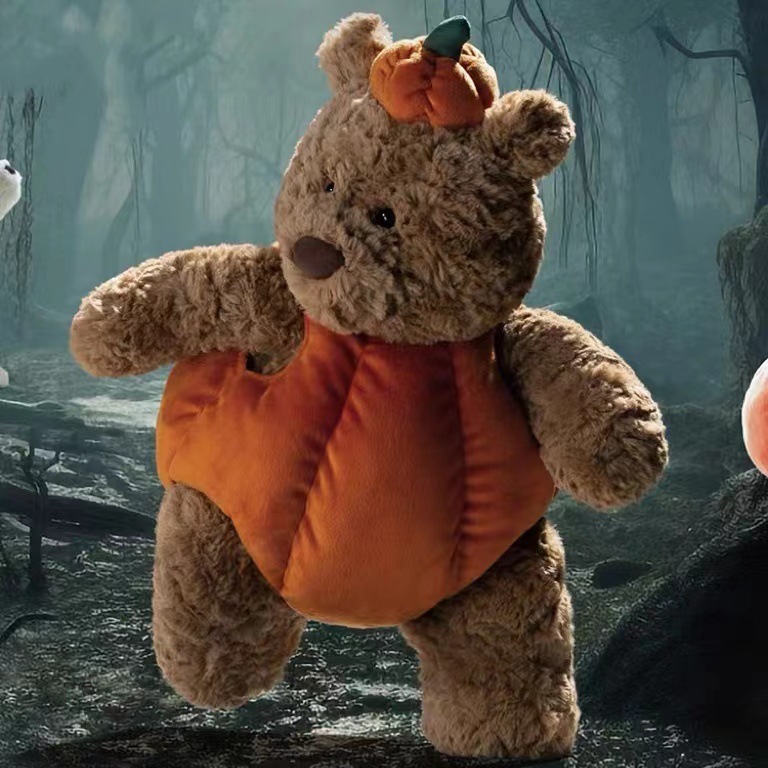 Plush Doll Birthday Gift