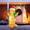 Cute Snowman Christmas Toy