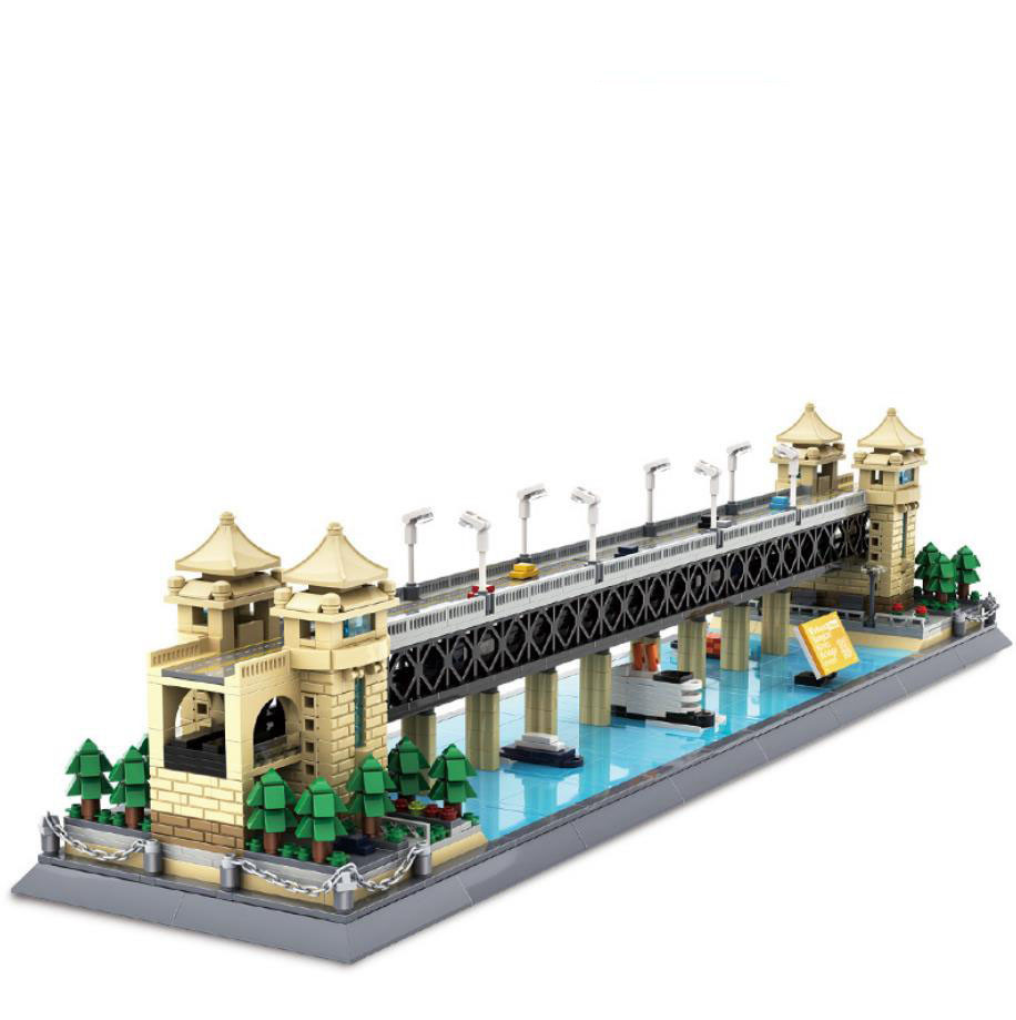 Building Blocks Model Educational Toys - Image 2